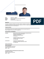 Celestie Resume