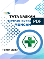 Tata Naskah PKM Muncan 2023 Final
