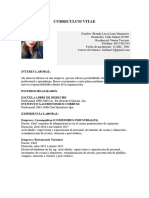 0 - CURRICULUM VITAE Lucía Luna