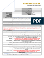 Chemistry Lab Activity Lesson Plan