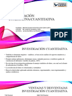 Investigacion Cuantitativa - Cualitativa, Adss