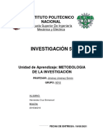 Metodologia de La Investigacion Hernandez Cruz Emmanuel 5ev2 Inv 5