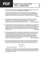 PSC 2 - Conduction