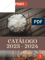 Catálogo 2023 Ollas Industriales