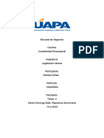 Tarea 4 Lesgilacion Laboral