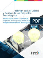 M1T7 Desarrollo Del Plan para El Diseño y Gestión de Los Proyectos Tecnológicos