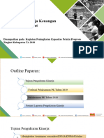 Pengukuran Kinerja Keuangan KKM & KPSPAMS