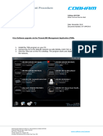 TMA Software Upgrade Guide - B - 0