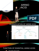 Amino Acid Combi