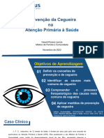 Prevenção Da Cegueira Na APS (13.11)