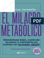 El Milagro Metabolico DR Carlos Jaramillo 2