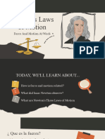 Leyes de Newton