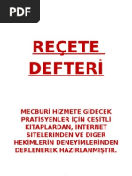 Nöroloji Tıp Ders Notları | PDF