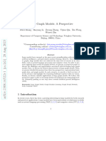 Large Graph Models: A Perspective: Ziwei Zhang, Haoyang Li, Zeyang Zhang, Yijian Qin, Xin Wang, Wenwu Zhu