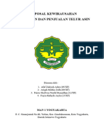 PROPOSAL PKWU TELUR ASIN Salinan