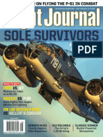 Sole Survivors: A Pilot and His Marine Corps Mitchell