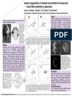 Manchester BII Showcase 2010: Neuroretinal Rim Oxygenation vs. Visual Field Sensitivity in Glaucoma (Denniss, Schiessl, Nourrit, Fenerty, Henson)
