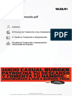 Lenguas Del Mundo PDF