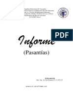 Informe Pasantias