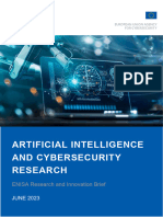 Artificial Intelligence and Cybersecurity Research_230917_031607