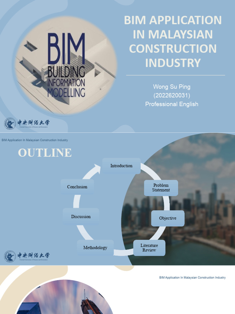 BIM in Malaysian Construction Projects | PDF