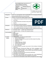 4.1.1.1 Sop Identifikasi Kebutuhan Dan