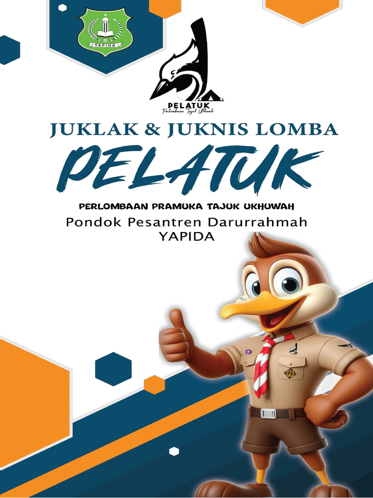 Lomba Pramuka PELATUK 2024 di YAPIDA | PDF
