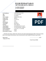 Formulir Pendaftaran Jalur Zonasi M-REZA-PRATAMA 2023-07-02