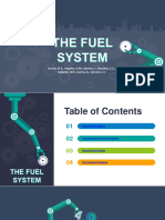 The Fuel System Group 2