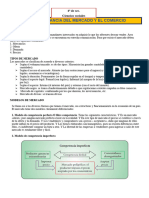 Ficha Importancia Del Mercado y El Comercio