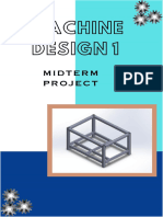 Gaudicosa - Midterm Project in Machine Design 1
