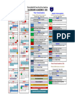 Calendario Academico 2023 Res R No 44 2022