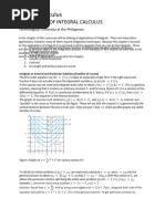 Application of Integral Calculus Notes