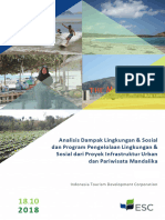 Environmental and Social Impact Bahasa