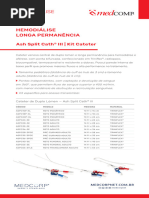 Escala Alsfrs-R 2 | PDF | Especialidades médicas