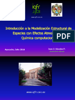 Curso UNSCH Julio 2018