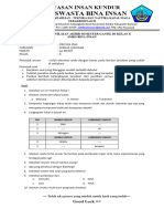 Soal Pas 1 IPAS 2023-2024