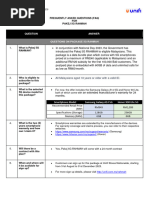 Faq Pakej 5G Rahmah