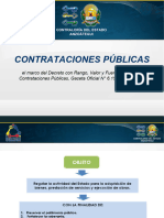 Contrataciones Publicas 2018