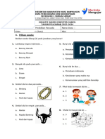 SOAL PANCASILA SEMESTER 1 2023 Terbaru-1