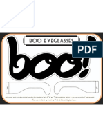 Boo Eyeglasses Copy