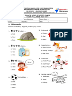 Soal Bahasa Indonesia Semester 1 2023-2