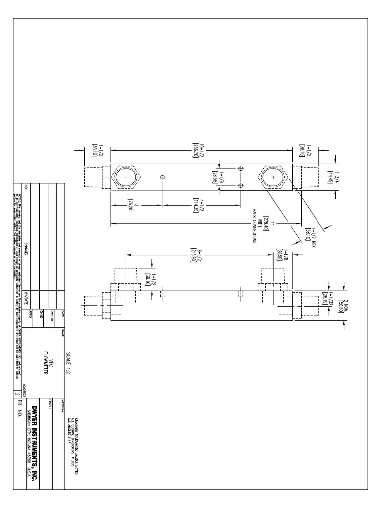VFC DD | PDF