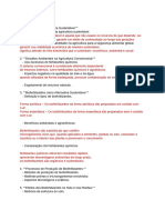 Trabalho Gestão Ambiental