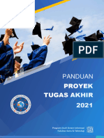 Panduan Tugas Akhir Prodi Sistem Informasi Sarjana (V1-2021)