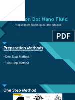 Nano Fluids Phase 2