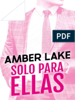 Solo para Ellas - Amber Lake-1