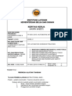 Kertas Kerja