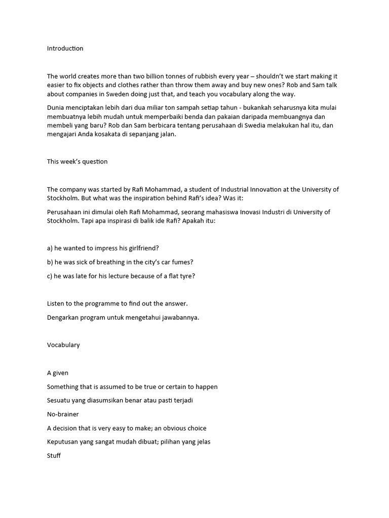 1making Old Things Last Longer PDF