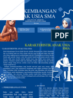 Presentasi Perkembangan Anak Usia SMA